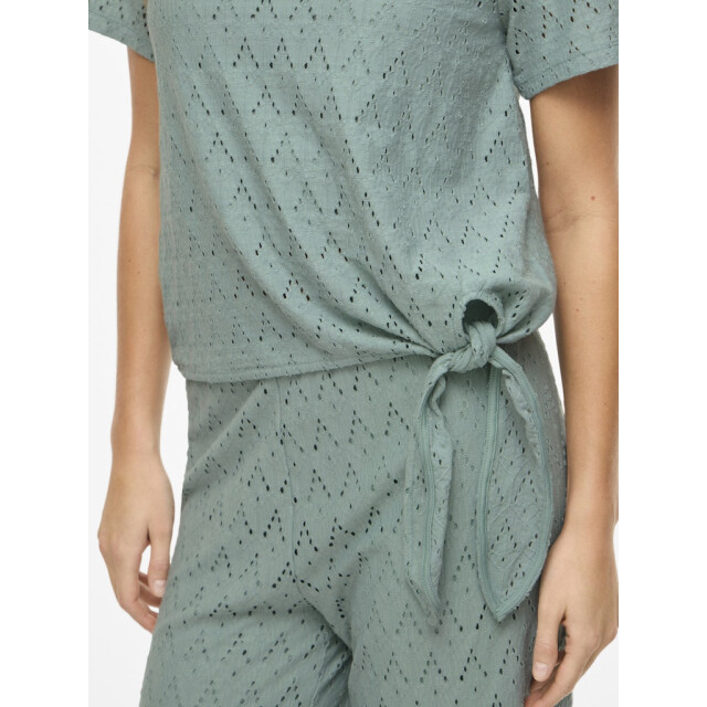 Vila Viamalina open o-neck ss topvolpb mint 4382.21.0039 large