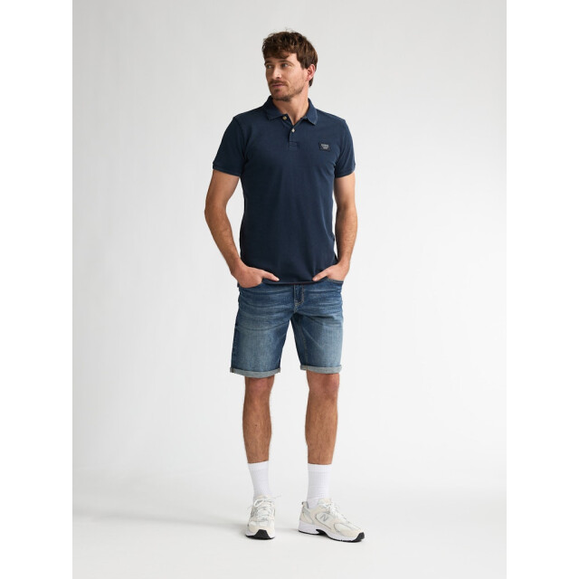 Petrol Industries Men polo short sleeve navy 5369.37.0030 large