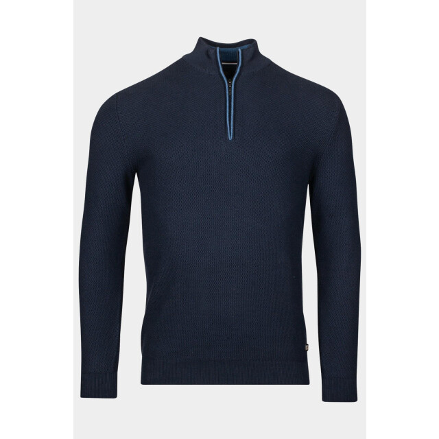Baileys Half zip pullover 1/2 zip 12gg, struc 518491/69 195925 large