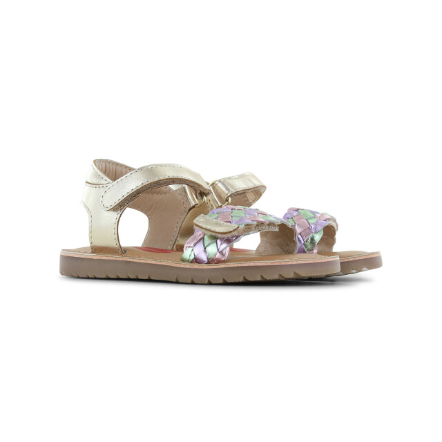 Shoesme CA26S041 Sandalen Goud CA26S041 large