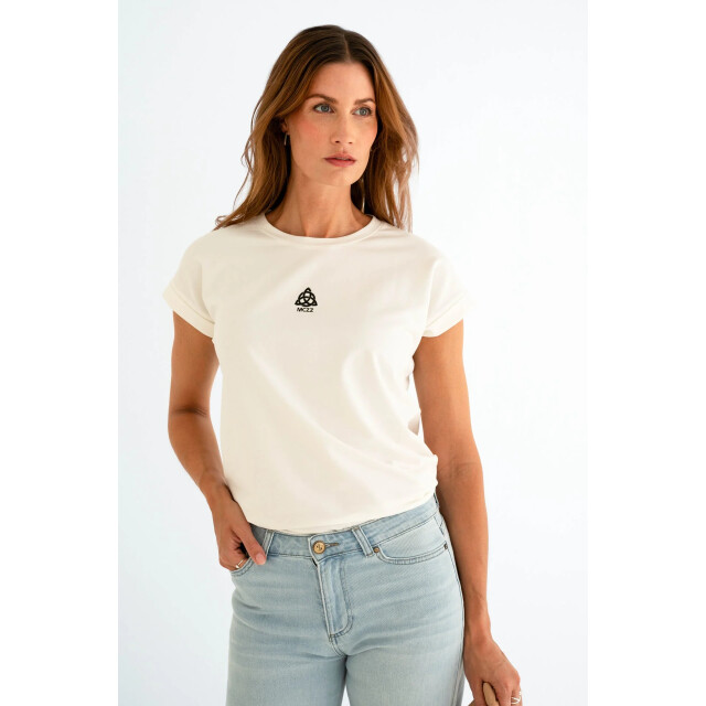 Maicazz Pepijn shirt- PEPIJN-OFF WHITE large