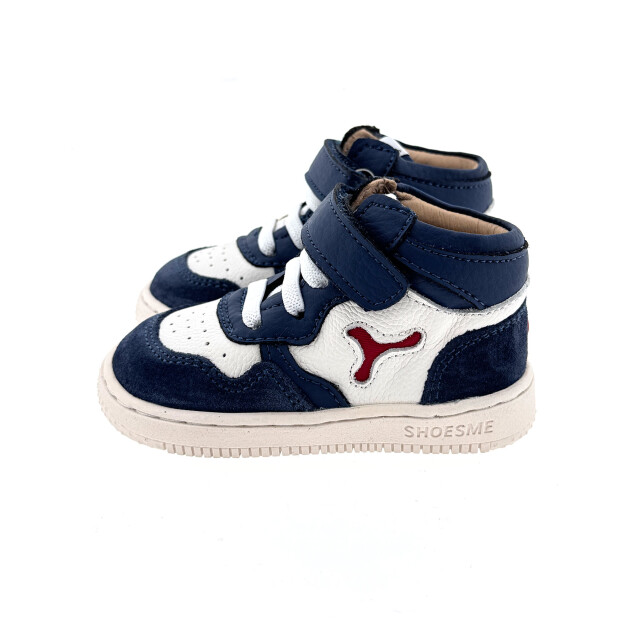 Shoesme BN26S009 Sneakers Blauw BN26S009 large