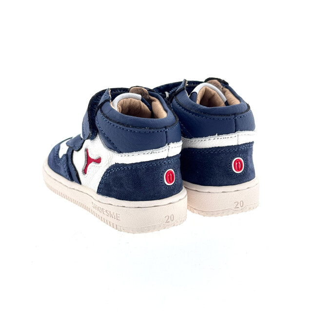 Shoesme BN26S009 Sneakers Blauw BN26S009 large