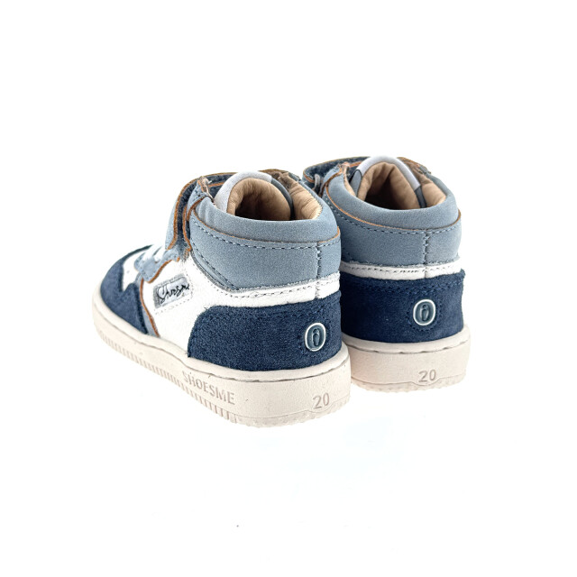 Shoesme BN26S008 Sneakers Blauw BN26S008 large