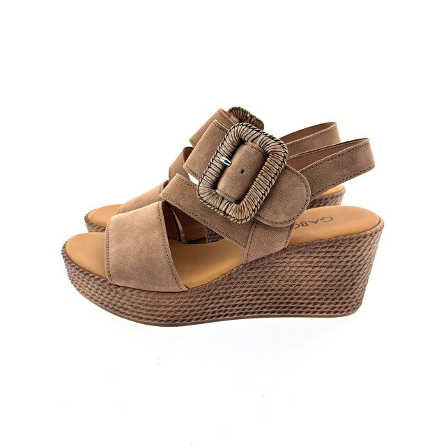 Gabor 84.771.14 Sandalen Beige 84.771.14 large