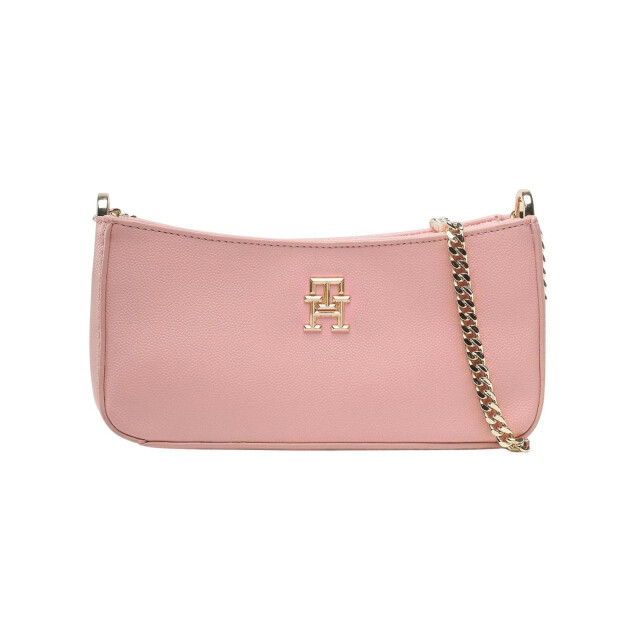 Tommy Hilfiger Tijdloze handtas UTNA1397_pink large