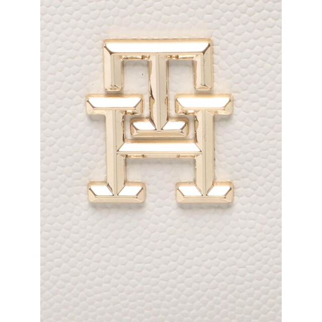 Tommy Hilfiger Tijdloze handtas UTNA1397_ecru large