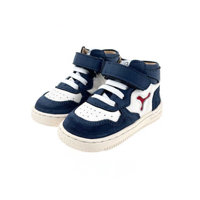 Shoesme BN26S009 Sneakers Blauw BN26S009 large
