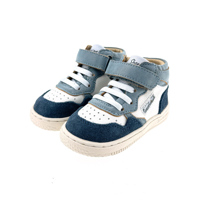 Shoesme BN26S008 Sneakers Blauw BN26S008 large