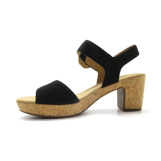 Gabor 85.760 Sandalen Zwart 85.760 large