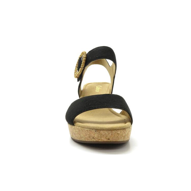 Gabor 85.760 Sandalen Zwart 85.760 large