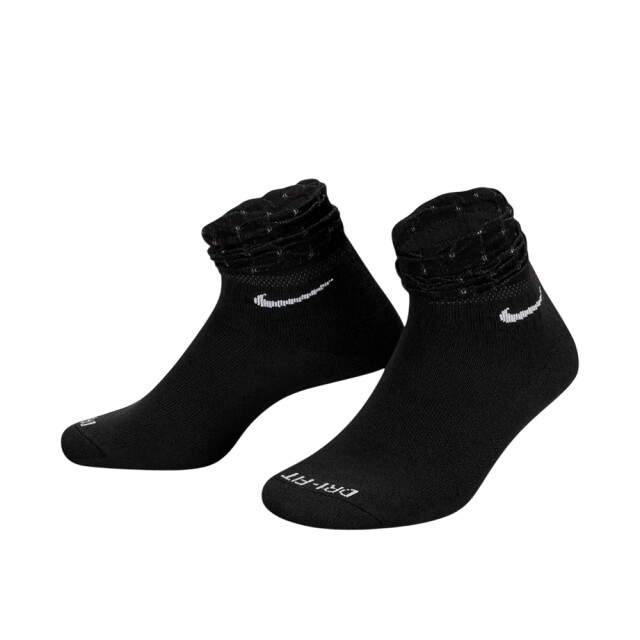 Nike Heren everyday polyester enkelsokken UTPP13694_black large