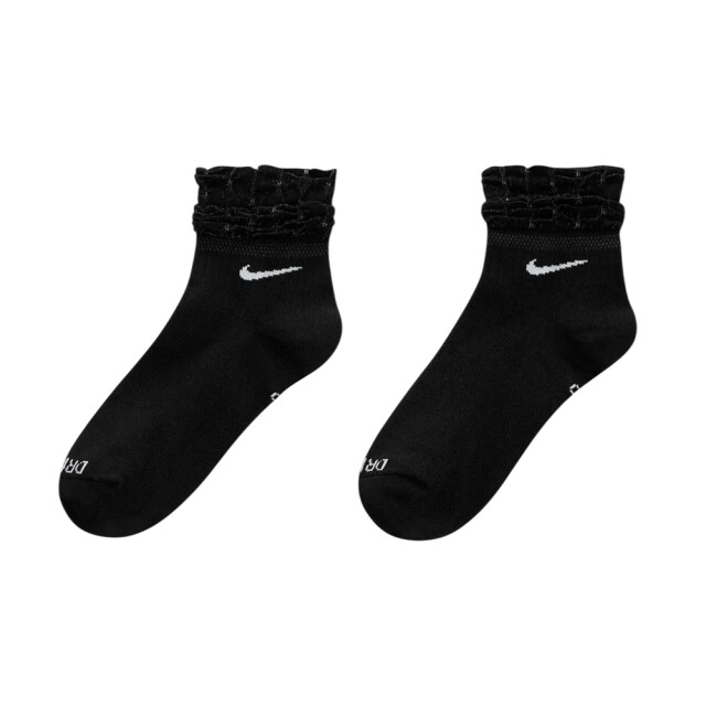 Nike Heren everyday polyester enkelsokken UTPP13694_black large
