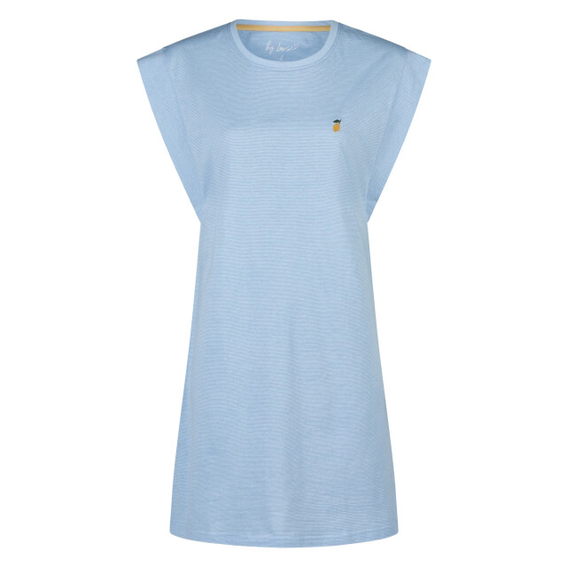 By Louise Dames lang nachthemd kapmouw BL-6271-02 large