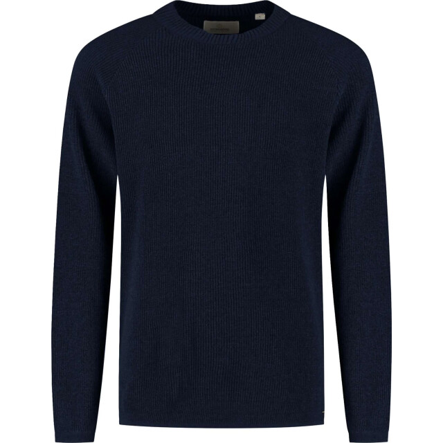 Dstrezzed Chenille crewneck 405722-SMO-649 large