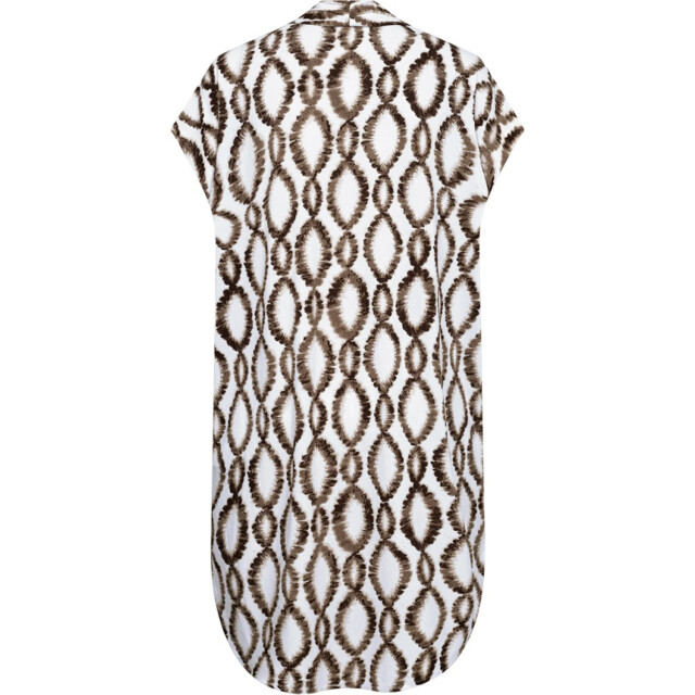 Free Quent Fqfloi dress brilliant white 208036-1185 large