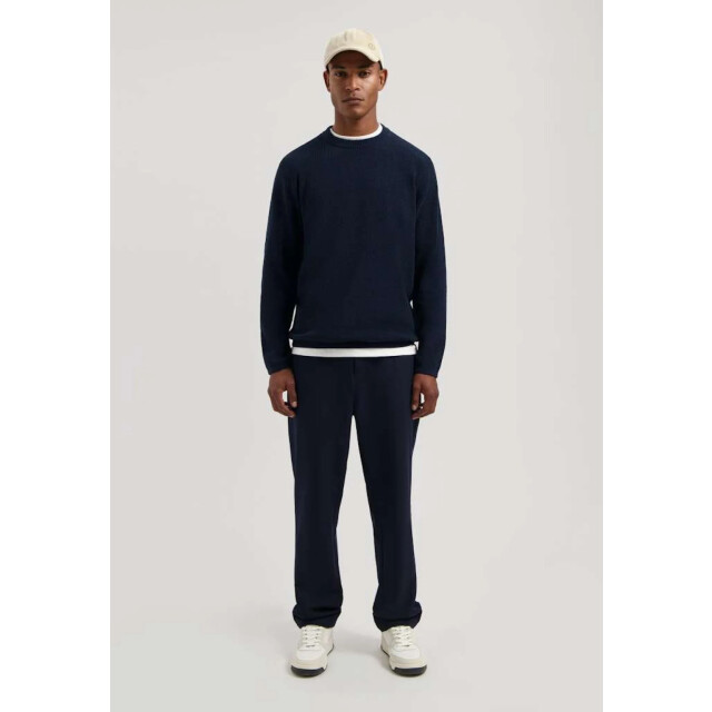 Dstrezzed Chenille crewneck 405722-SMO-649 large