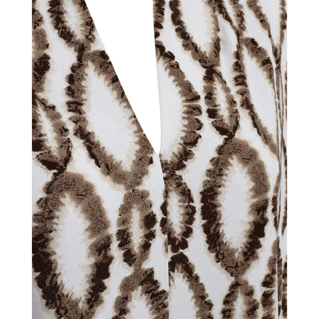 Free Quent Fqfloi dress brilliant white 208036-1185 large