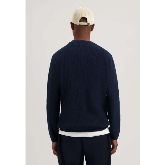 Dstrezzed Chenille crewneck 405722-SMO-649 large