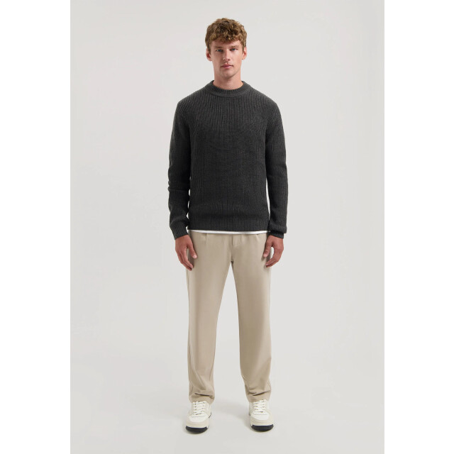 Dstrezzed Crew ribknit 405470-SMO-896 large