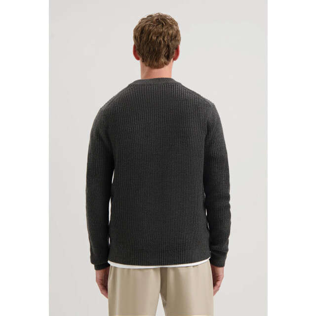 Dstrezzed Crew ribknit 405470-SMO-896 large