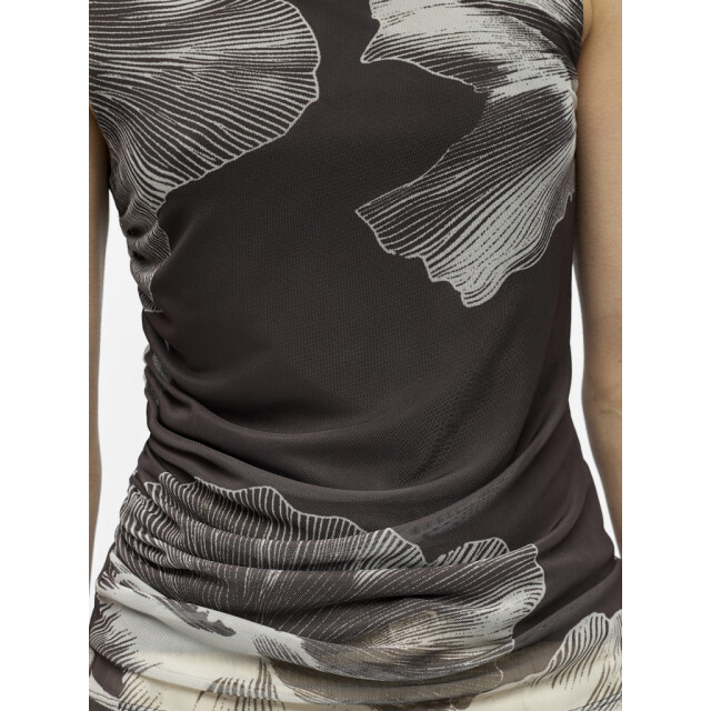 Object objshira s/l re mesh top e ss fair 23050007 seal brown 06010.840.0037 large