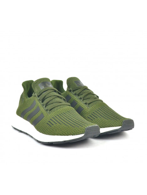adidas swift run dames groen