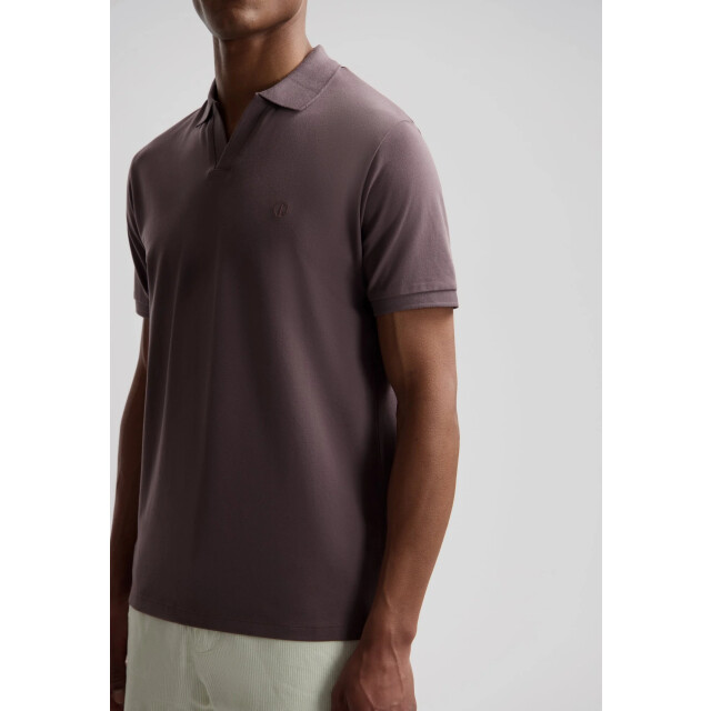 Dstrezzed Bowie v-neck polo 240022-463 large