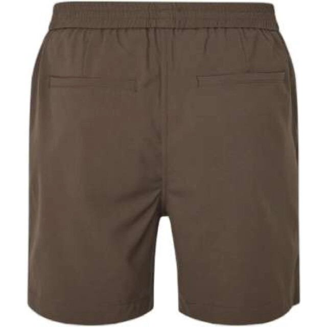 Plain Turipl shorts 040 dark oak 41013-31336 dark oak '''' large