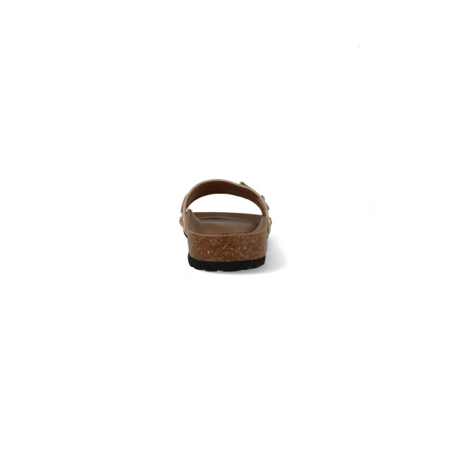 DWRS Label Java slippers s2849-01-8618 / champagne S2849 large