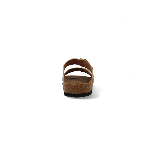 DWRS Label Madrid slippers s2721-07-7202 champagne / S2721 large