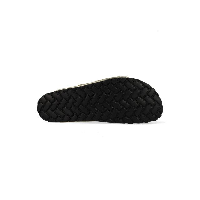 DWRS Label Madrid slippers s2721-07-7202 champagne / S2721 large