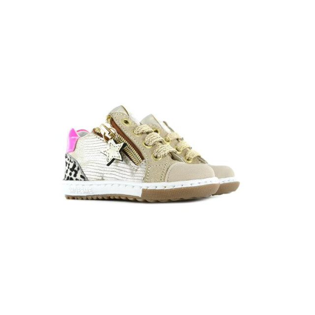 Shoesme ef22s003 Baby Schoenen Goud ef22s003 large