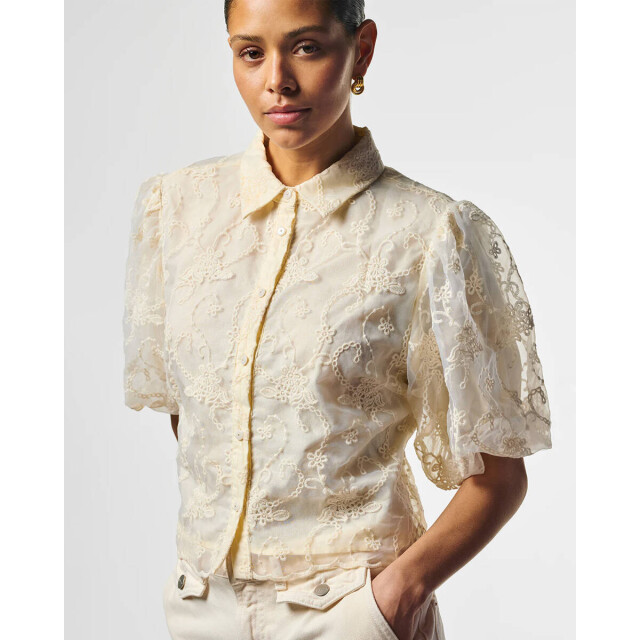 Aaiko Blouse korte mouw andra pa 503 Aaiko Blouse korte mouw ANDRA PA 503 large
