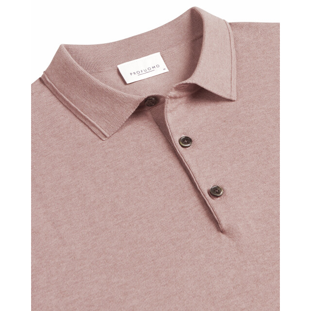 Profuomo Polo 108831-001-XL large