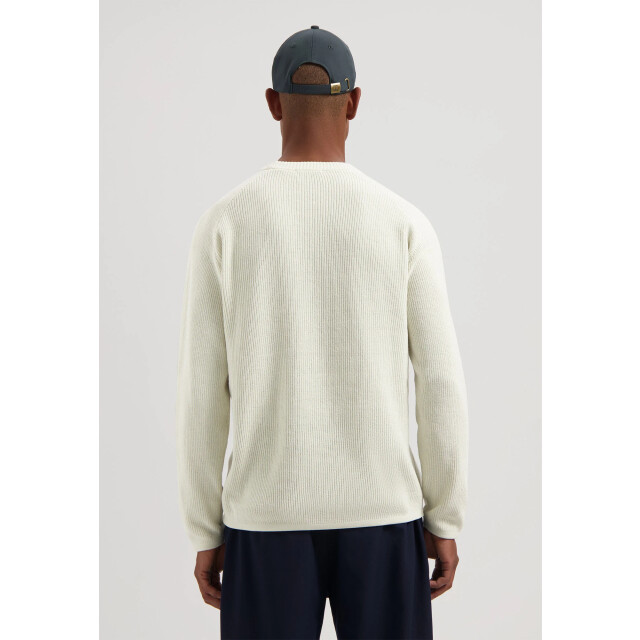 Dstrezzed Chenille crewneck 405722-SMO-107 large