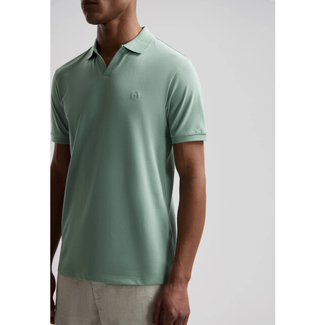 Dstrezzed Bowie v-neck polo 240022-565 large