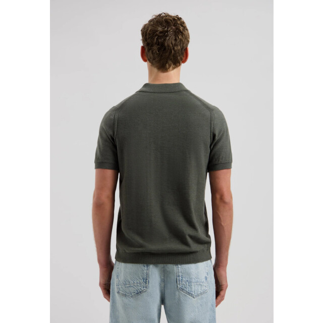 Dstrezzed Mercury short sleeve polo 420026-524 large