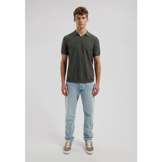 Dstrezzed Mercury short sleeve polo 420026-524 large