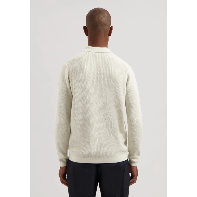 Dstrezzed Ds kostas longsleeve polo 405934-107 large