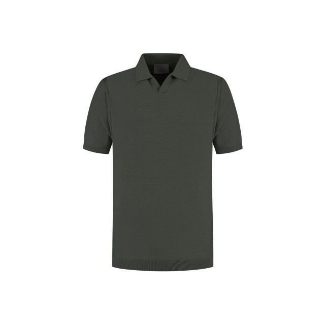 Dstrezzed Mercury short sleeve polo 420026-524 large
