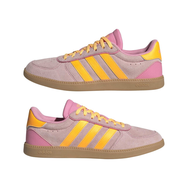 Adidas breaknet sleek lage sneakers dames - 073787_610-8 large