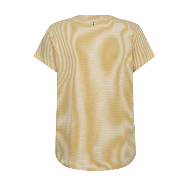 Mos Mosh 178960 107 mosmosh mmcamp o-ss stripe tee rattan 178960 107 large