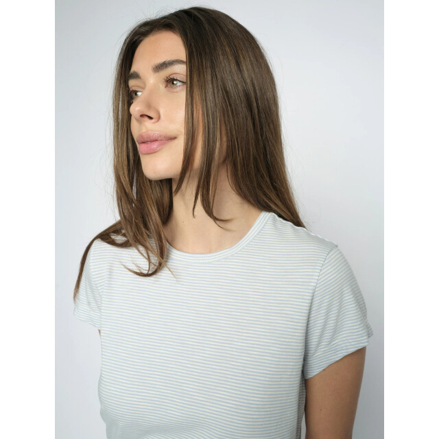 Mos Mosh 178965 495 mosmosh mmcampa o-ss stripe tee skyway 178965 495 large
