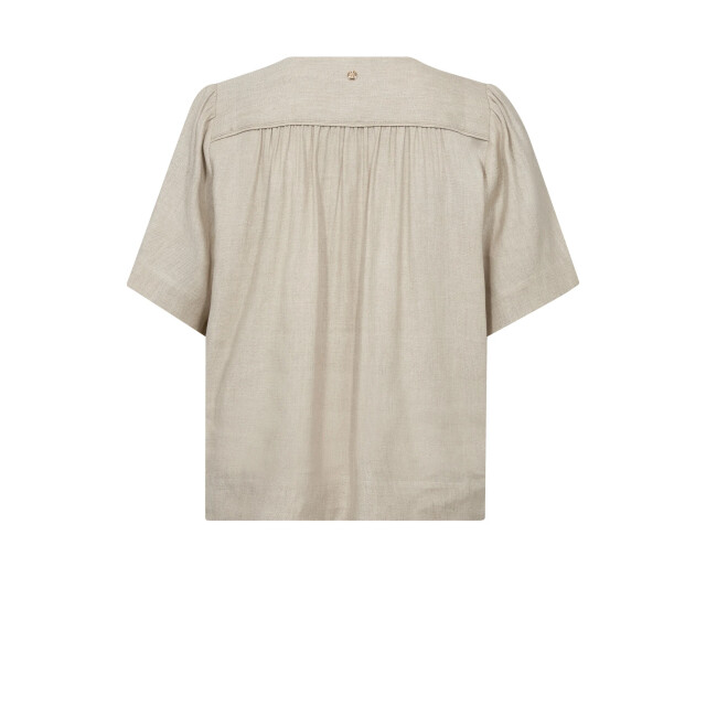 Mos Mosh 179690 119 mosmosh mmeliva miri blouse clay 179690 119 large