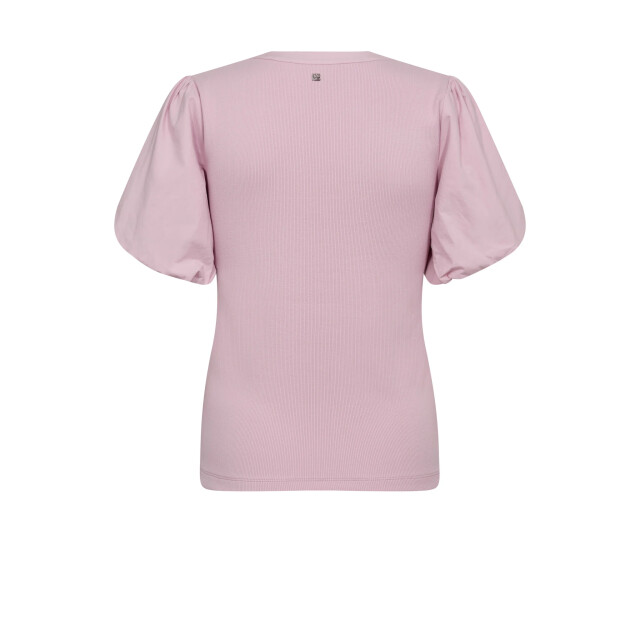 Mos Mosh 179020 247 mosmosh mmjada v-ss puff tee fragrant lilac 179020 247 large