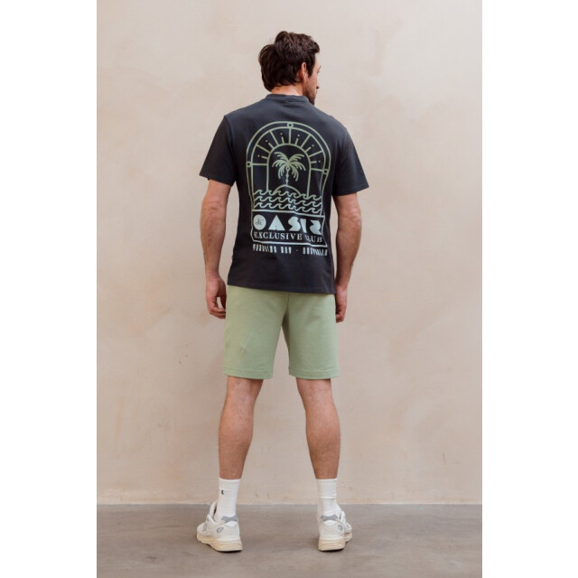 Kultivate 2601020202 ts oasis 188 woodland gray t-shirt kultiv 188 Woodland Gray/2601020202 TS OASIS large