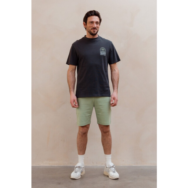 Kultivate 2601020202 ts oasis 188 woodland gray t-shirt kultiv 188 Woodland Gray/2601020202 TS OASIS large