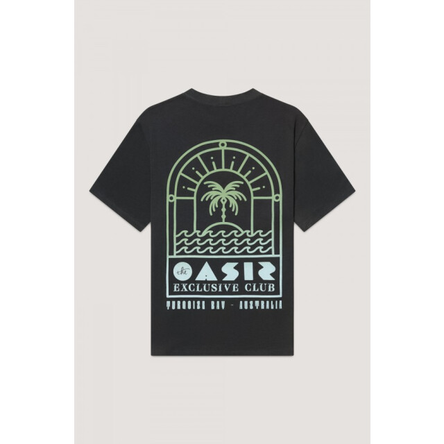 Kultivate 2601020202 ts oasis 188 woodland gray t-shirt kultiv 188 Woodland Gray/2601020202 TS OASIS large