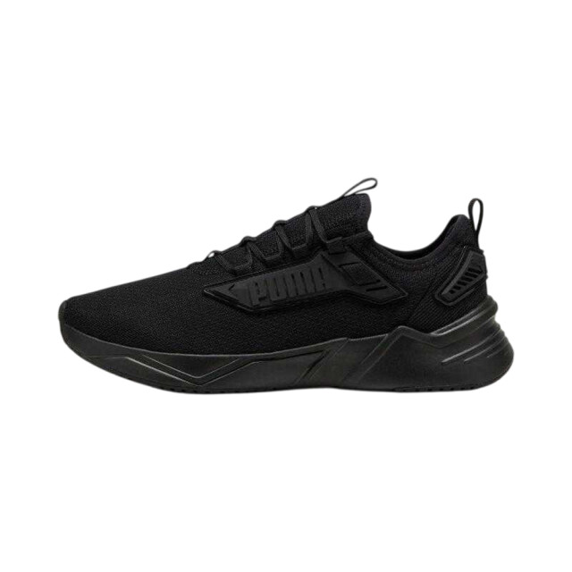 Puma Heren retaliate 3 hardloopschoenen UTPP15023_black large